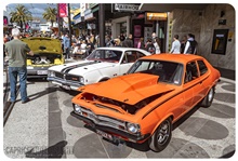 September 2024 Showcars Melbourne - Location: St Kilda