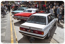 September 2024 Showcars Melbourne - Location: St Kilda