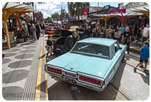 September 2024 Showcars Melbourne - Location: St Kilda