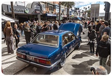 September 2024 Showcars Melbourne - Location: St Kilda