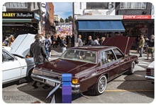 September 2024 Showcars Melbourne - Location: St Kilda