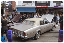 September 2024 Showcars Melbourne - Location: St Kilda