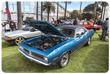 September 2024 Showcars Melbourne - Location: St Kilda