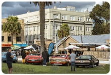 September 2024 Showcars Melbourne - Location: St Kilda