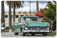 September 2024 Showcars Melbourne - Location: St Kilda