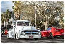 September 2024 Showcars Melbourne - Location: St Kilda