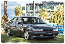 September 2024 Showcars Melbourne - Location: St Kilda