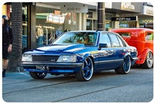 September 2024 Showcars Melbourne - Location: St Kilda