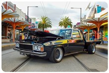 September 2024 Showcars Melbourne - Location: St Kilda