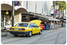 September 2024 Showcars Melbourne - Location: St Kilda