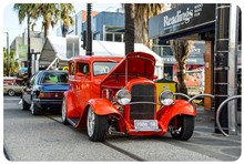 September 2024 Showcars Melbourne - Location: St Kilda