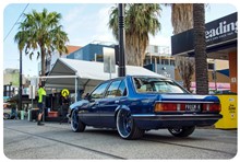 September 2024 Showcars Melbourne - Location: St Kilda