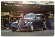 September 2024 Showcars Melbourne - Location: St Kilda