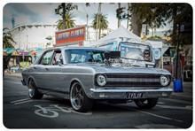 September 2024 Showcars Melbourne - Location: St Kilda