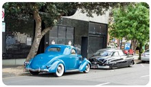 September 2024 Showcars Melbourne - Location: St Kilda