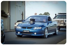 September 2024 Showcars Melbourne - Location: St Kilda