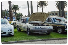 September 2024 Showcars Melbourne - Location: St Kilda