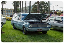 September 2024 Showcars Melbourne - Location: St Kilda