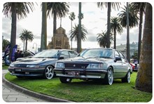 September 2024 Showcars Melbourne - Location: St Kilda