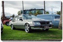 September 2024 Showcars Melbourne - Location: St Kilda