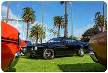 September 2024 Showcars Melbourne - Location: St Kilda