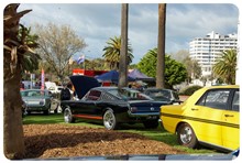 September 2024 Showcars Melbourne - Location: St Kilda