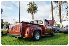 September 2024 Showcars Melbourne - Location: St Kilda