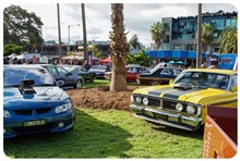 September 2024 Showcars Melbourne - Location: St Kilda