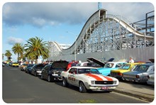 September 2024 Showcars Melbourne - Location: St Kilda