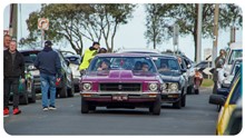 September 2024 Showcars Melbourne - Location: St Kilda