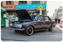 September 2024 Showcars Melbourne - Location: St Kilda