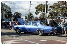 September 2024 Showcars Melbourne - Location: St Kilda