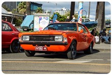 September 2024 Showcars Melbourne - Location: St Kilda