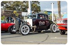 September 2024 Showcars Melbourne - Location: St Kilda