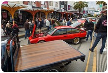 September 2024 Showcars Melbourne - Location: St Kilda