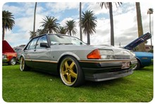 September 2024 Showcars Melbourne - Location: St Kilda