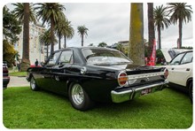 September 2024 Showcars Melbourne - Location: St Kilda