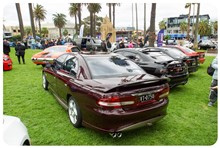 September 2024 Showcars Melbourne - Location: St Kilda