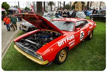 September 2024 Showcars Melbourne - Location: St Kilda