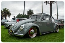 September 2024 Showcars Melbourne - Location: St Kilda