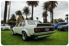 September 2024 Showcars Melbourne - Location: St Kilda