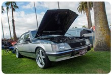 September 2024 Showcars Melbourne - Location: St Kilda