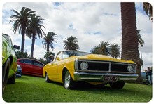 September 2024 Showcars Melbourne - Location: St Kilda