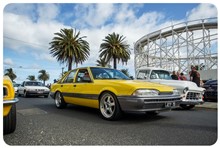 September 2024 Showcars Melbourne - Location: St Kilda