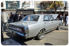 September 2024 Showcars Melbourne - Location: St Kilda