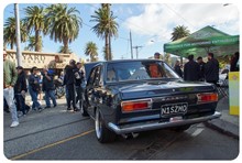 September 2024 Showcars Melbourne - Location: St Kilda