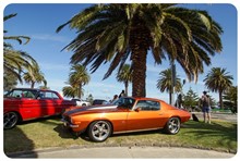 September 2024 Showcars Melbourne - Location: St Kilda