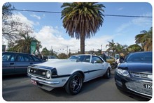 September 2024 Showcars Melbourne - Location: St Kilda