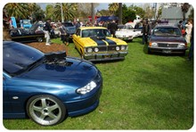 September 2024 Showcars Melbourne - Location: St Kilda