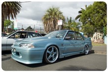 September 2024 Showcars Melbourne - Location: St Kilda